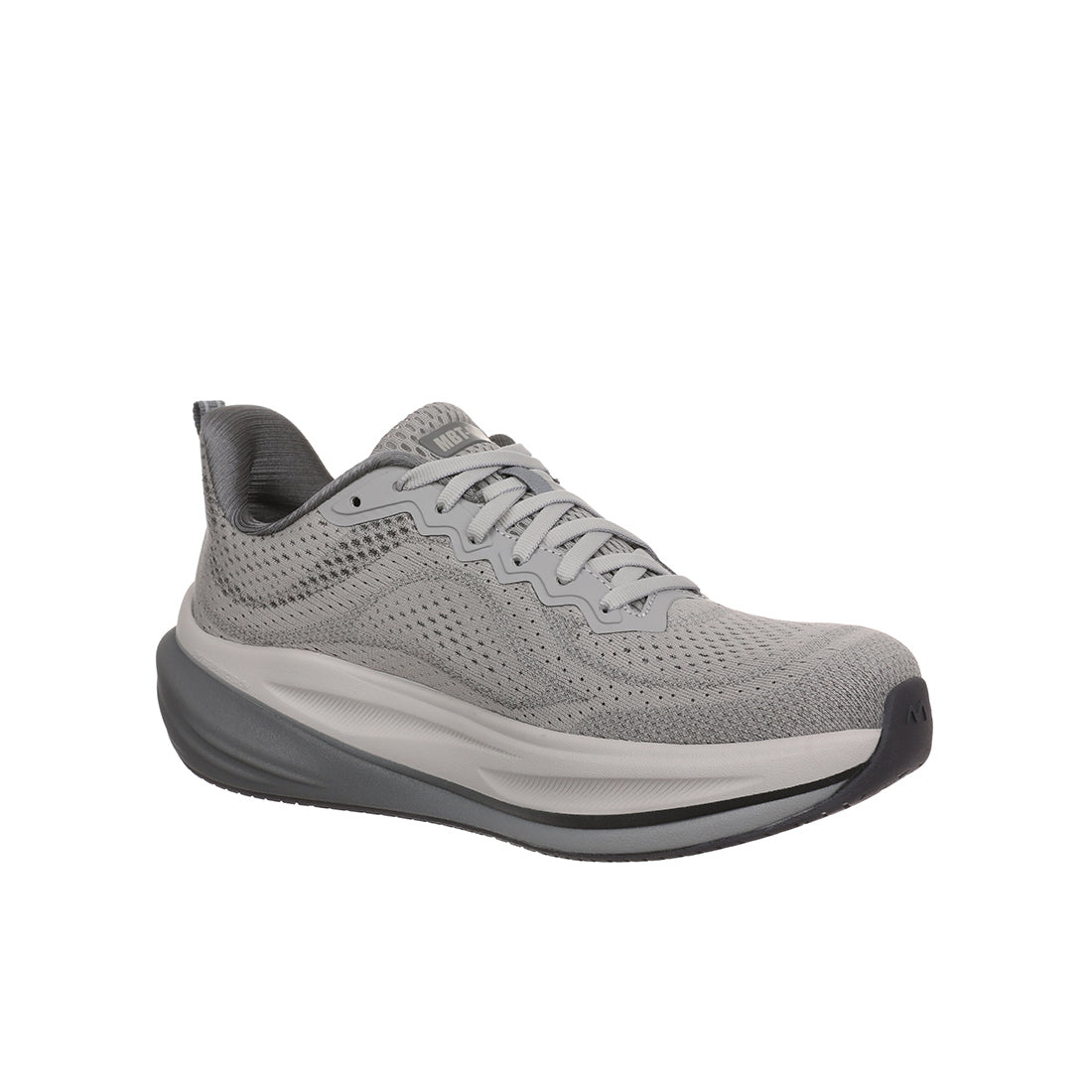 MBT Men's Mbt-998 Lace Up-Dark Grey(703741)