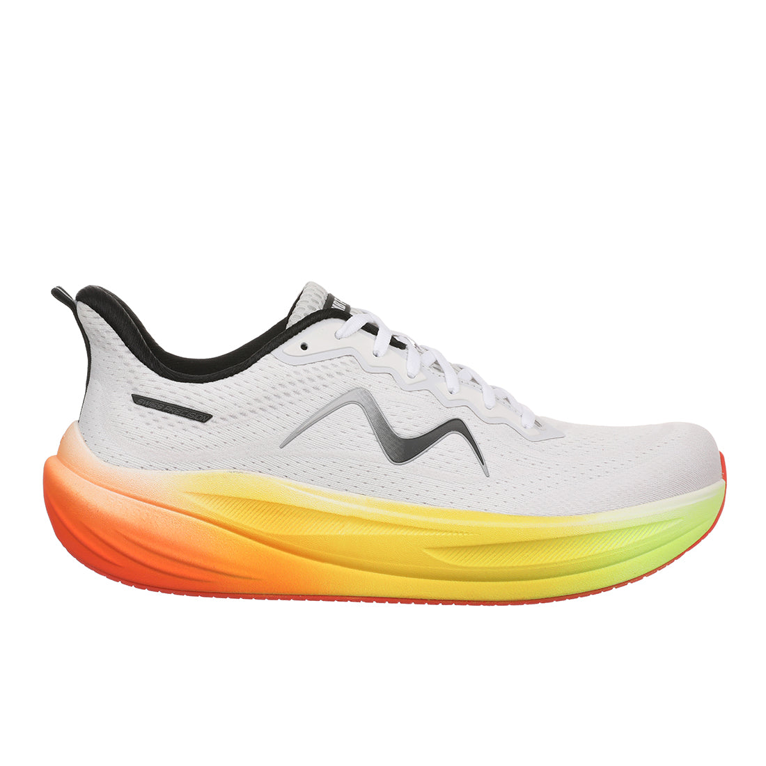 MBT Ladies' Mbt-998 Lace Up-White(703742)