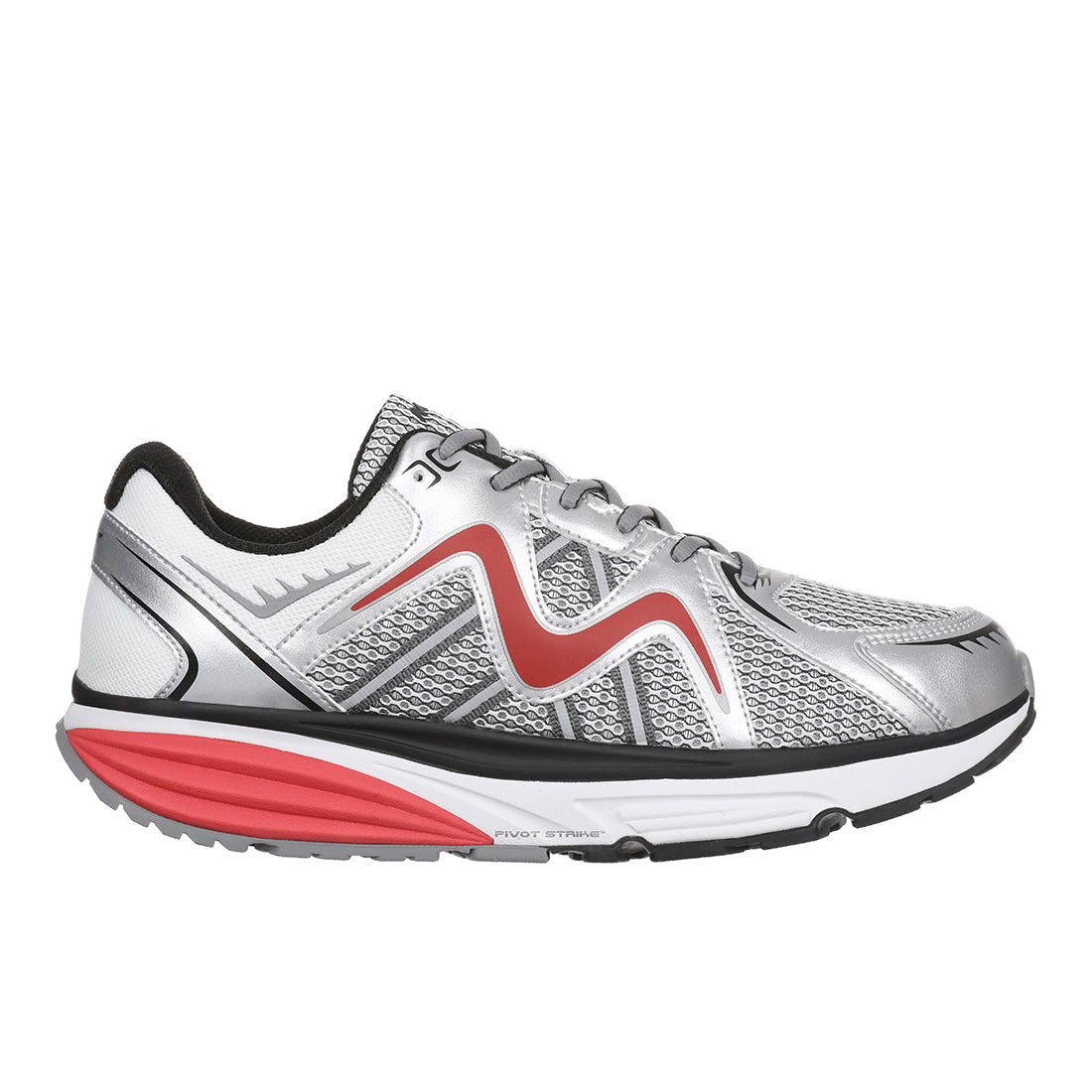 MBT Ladies S2002 - Red Black (703663)