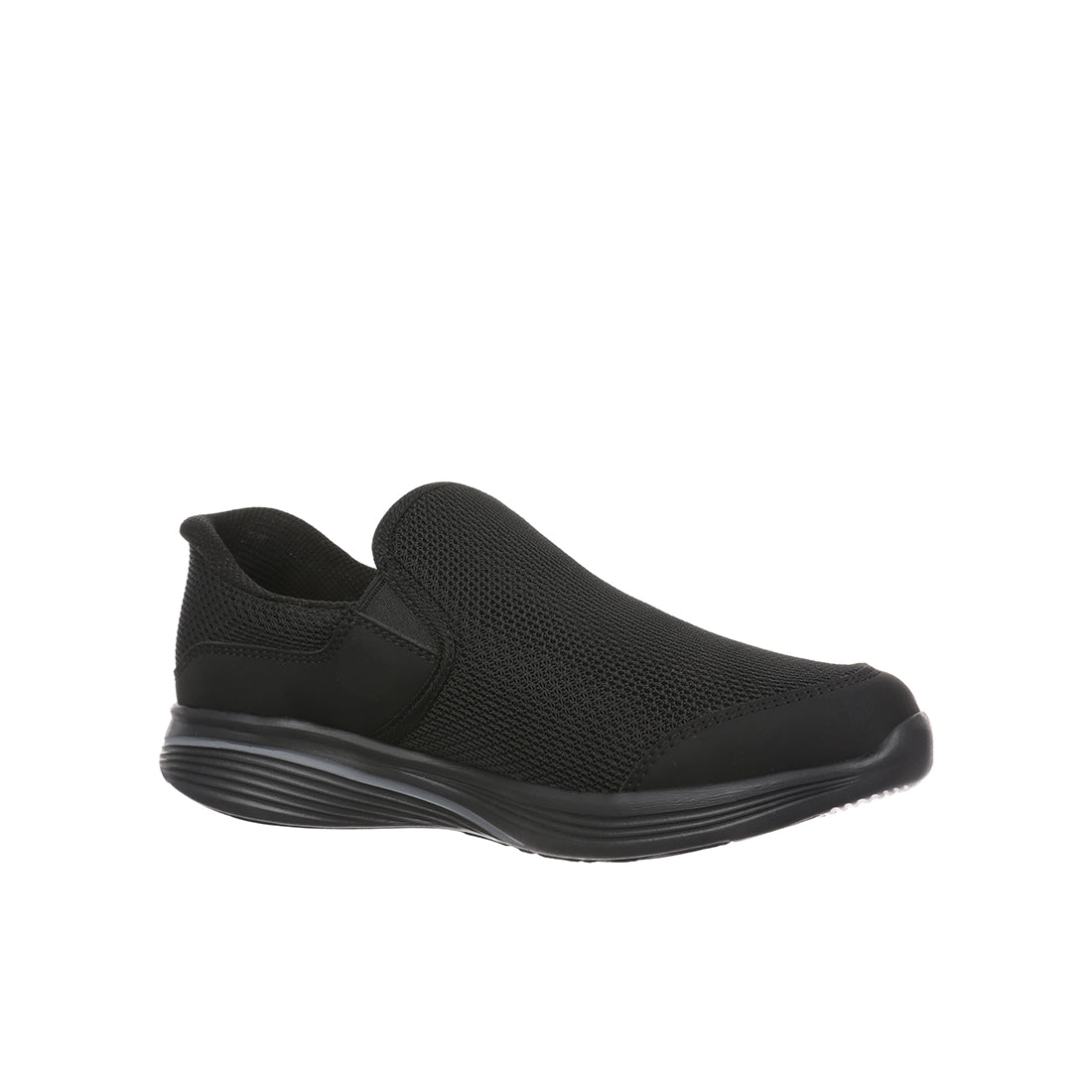 MBT Men's SF-Modena IV Slip On - Black/Black (703676)
