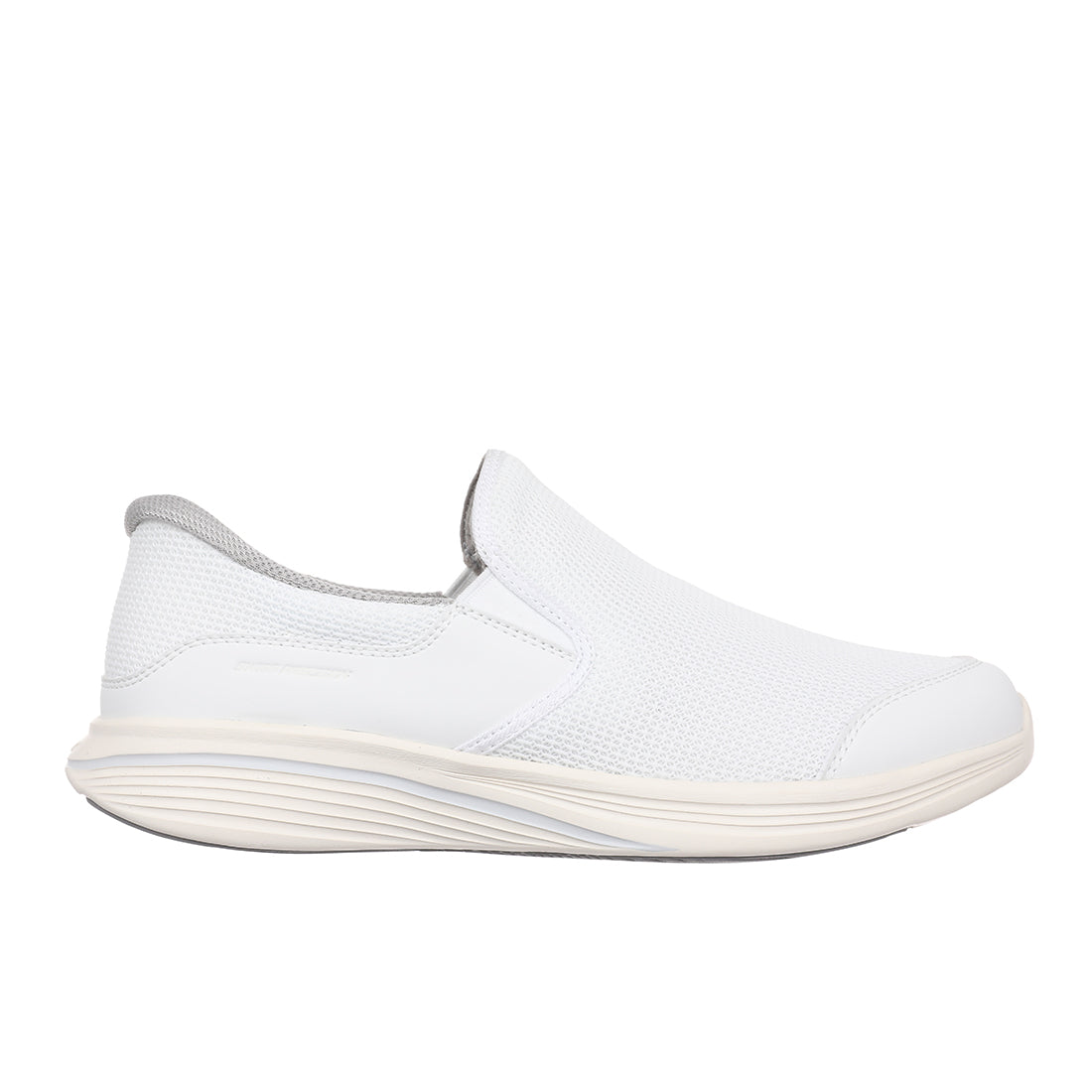 MBT Ladies SF-Modena IV Slip On - White (703677)