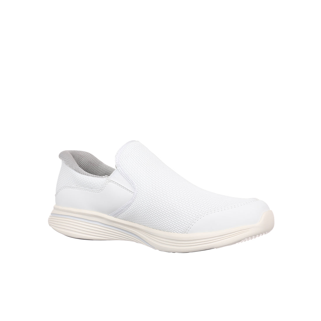 MBT Ladies SF-Modena IV Slip On - White (703677)