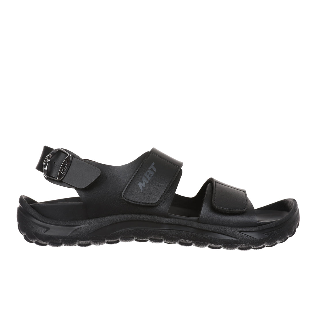 MBT Men's Nagano Black / Black (703395)