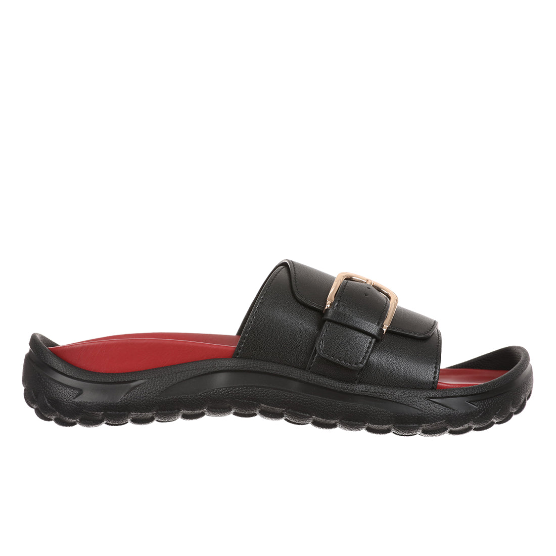 MBT Ladies Nikko Black / Red (703383)