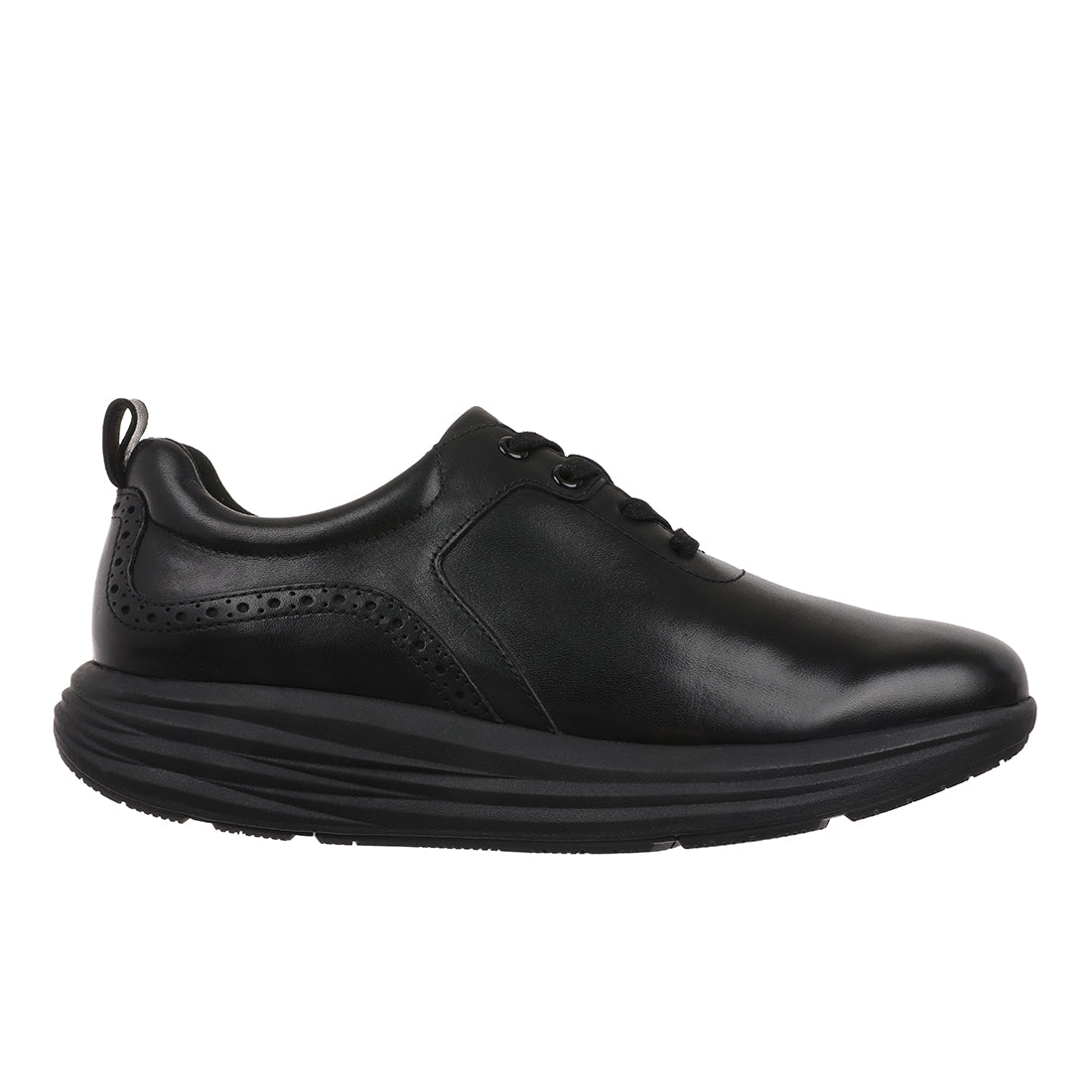 MBT Men's Onta Black / Black (703529)