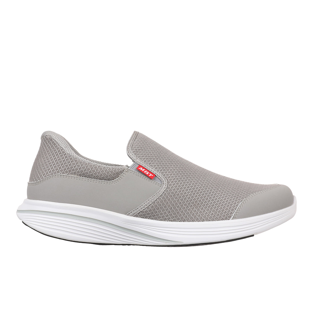 MBT Men's SF-Modena III Slip On Light Grey (703596)