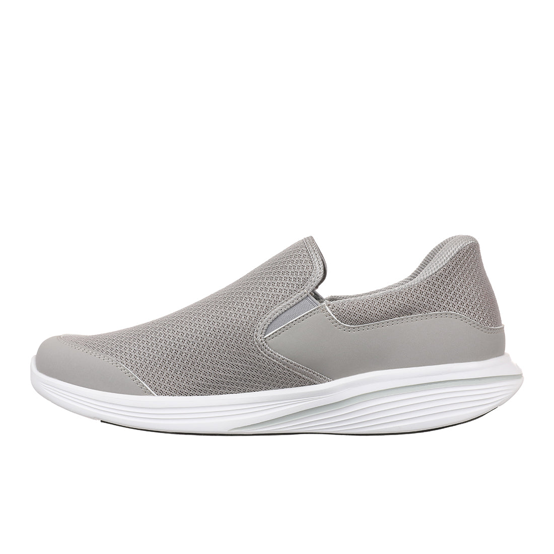 MBT Men's SF-Modena III Slip On Light Grey (703596)