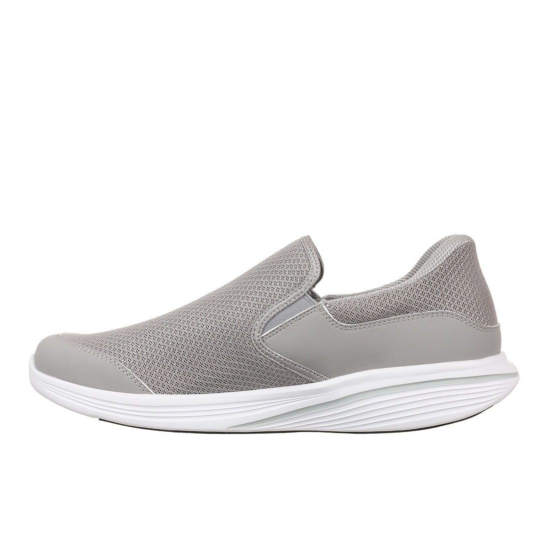MBT Ladies SF-Modena III Slip On Light Grey (703597)