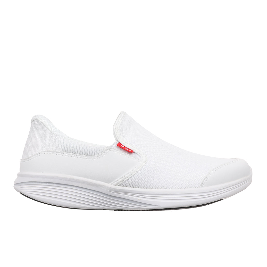 MBT Ladies SF-Modena III Slip On - White (703597)