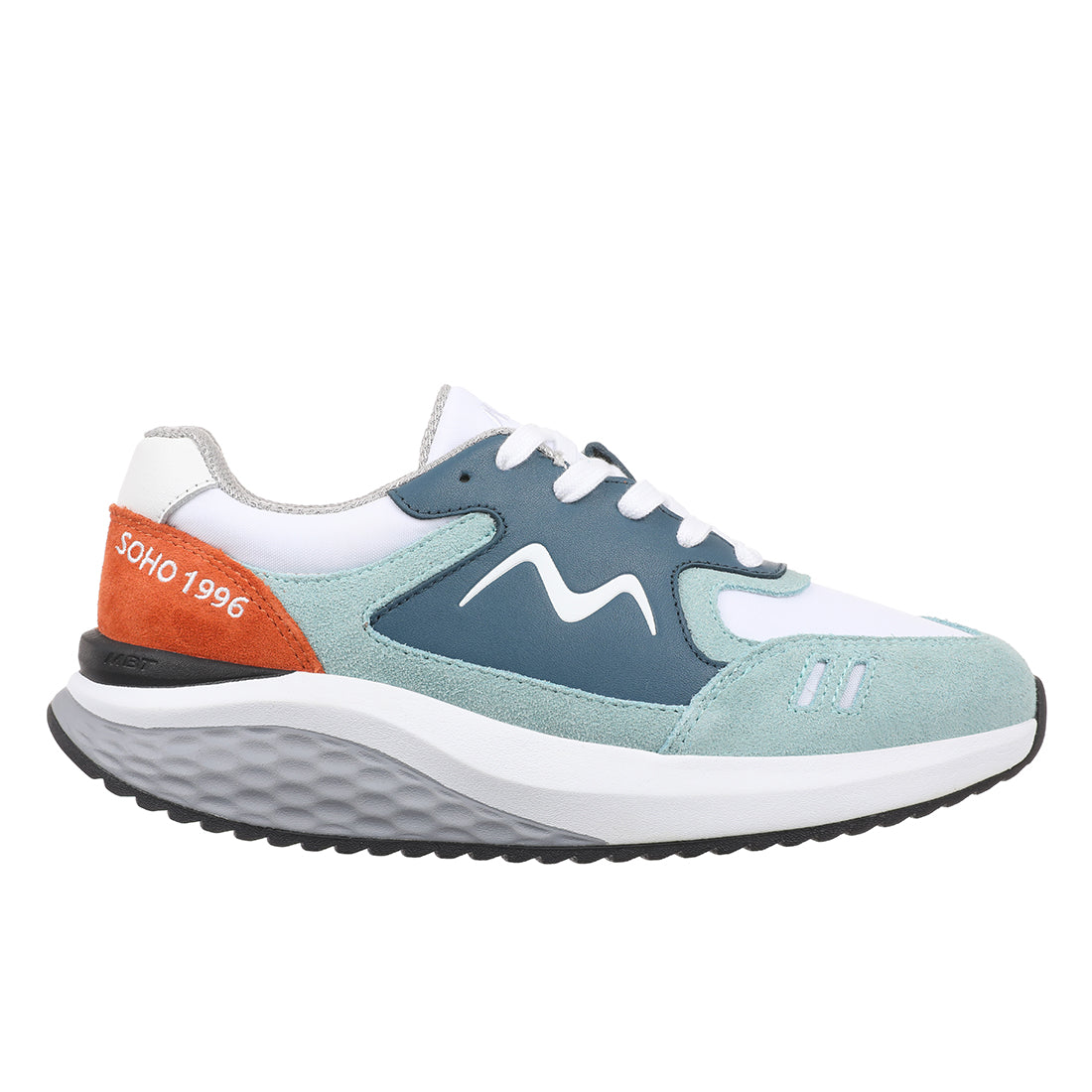 MBT Ladies Soho 1996 II - Apple Green (702885)