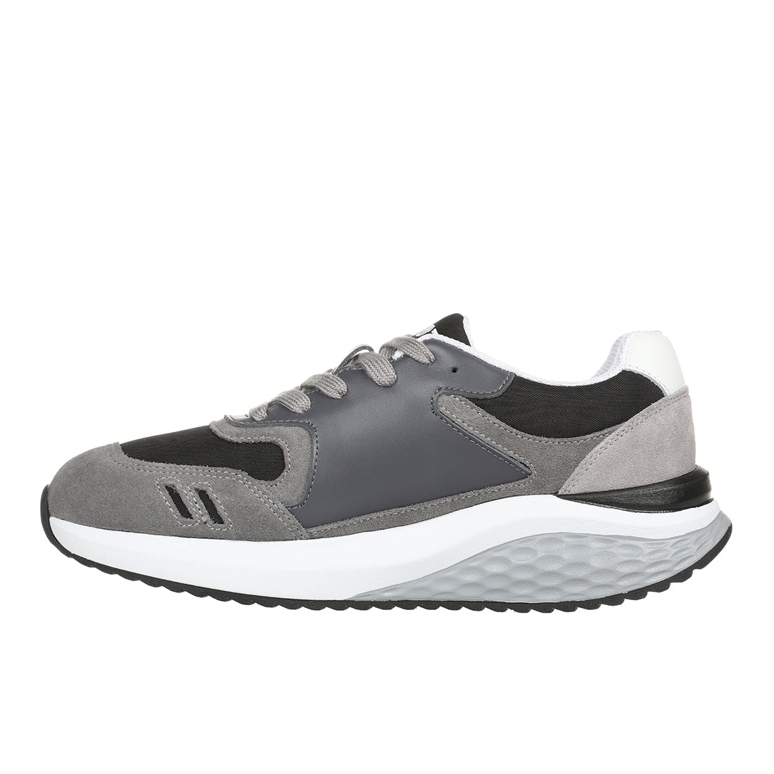 MBT Men's Soho 1996 II - Black/Grey Sensor (702884)