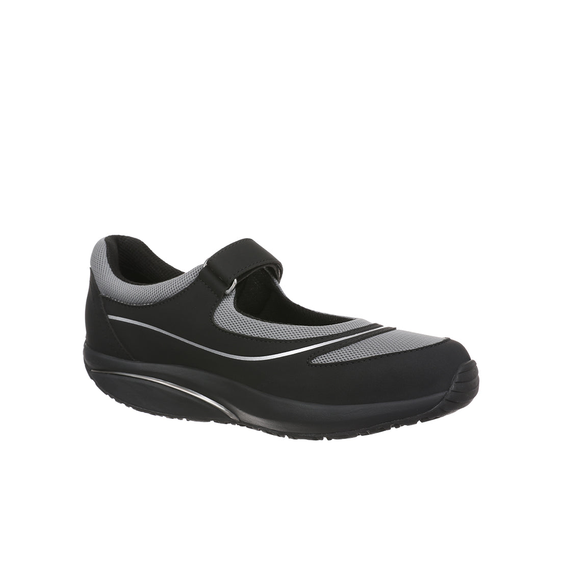 MBT Ladies Baridi 2 - Black / Grey (703155)