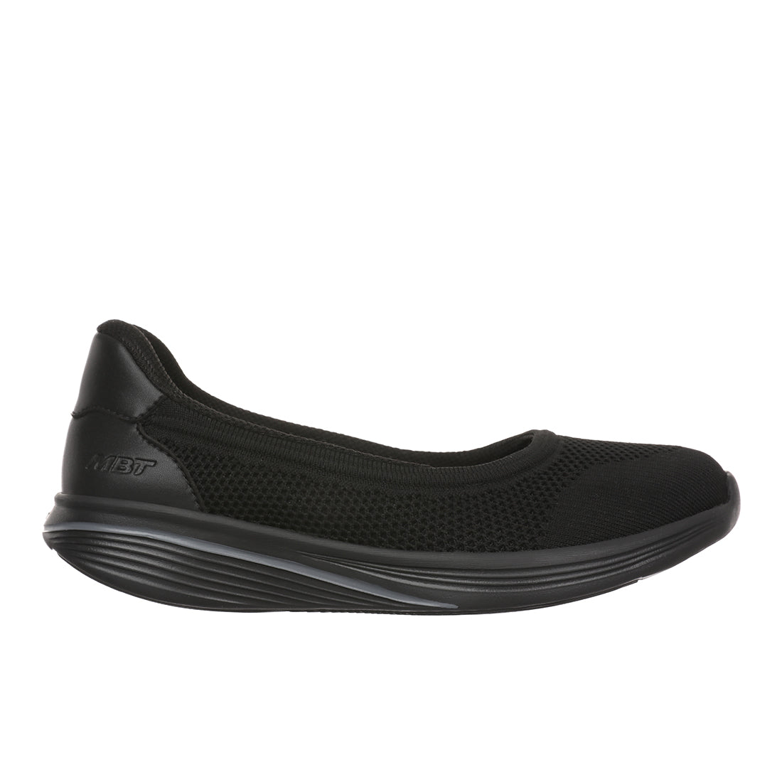MBT Ladies' M-6800-Black/Black-(703789)