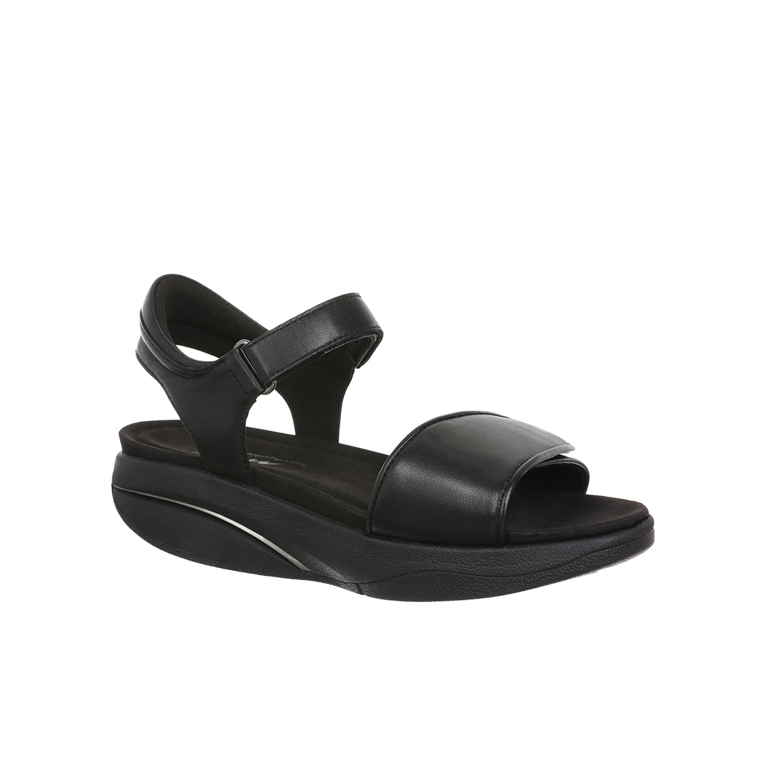 MBT Ladies Malia 2 - Black/Black (703225)