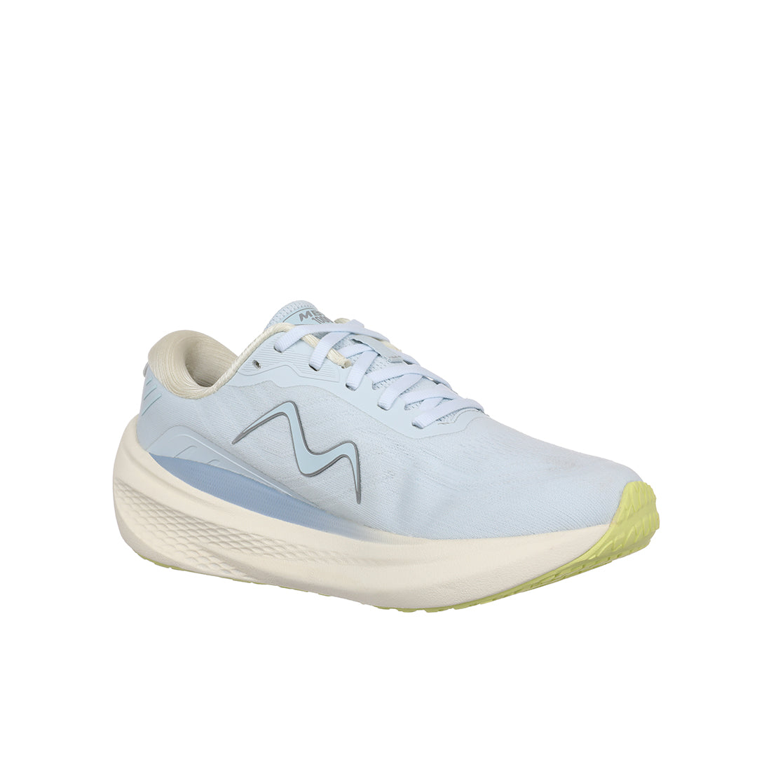 MBT Ladies 1000 Lace Up - Pale Blue (703605)