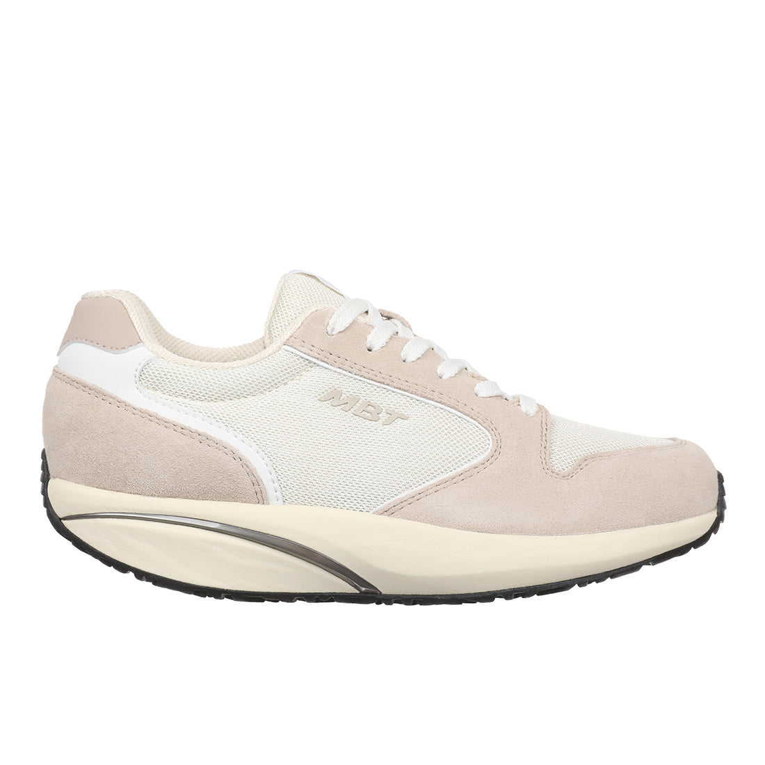 MBT Ladies 1997 Classic II - Cream (703248)