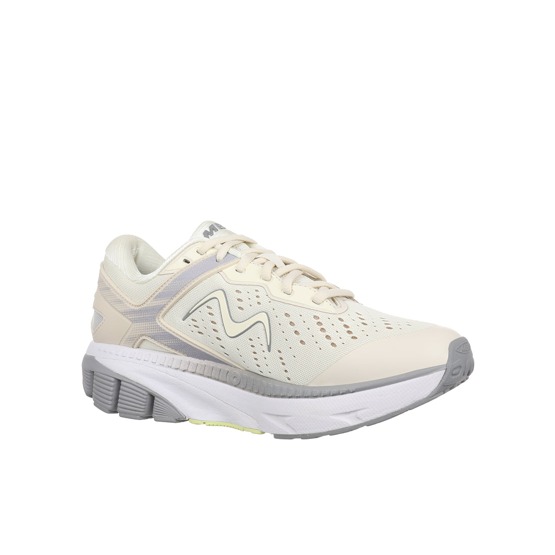 MBT Ladies MTR-1500 III Lace Up - Beige  (703603)