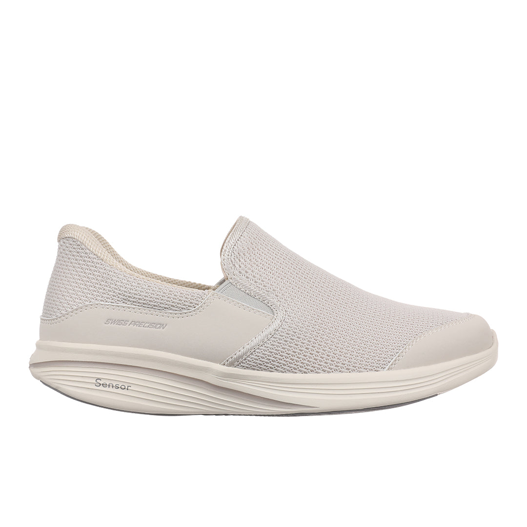 MBT Ladies SF-Modena IV Slip On - Light Taupe (703677)