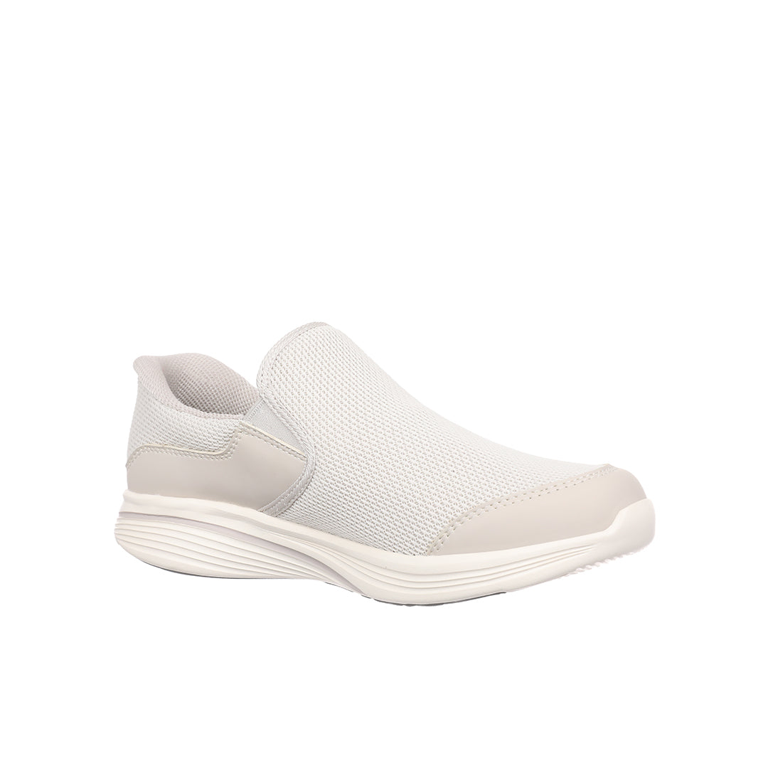 MBT Ladies SF-Modena IV Slip On - Light Taupe (703677)