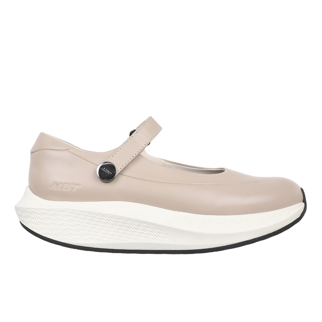 MBT Ladies Sirima 8 - Beige Brown (703549)