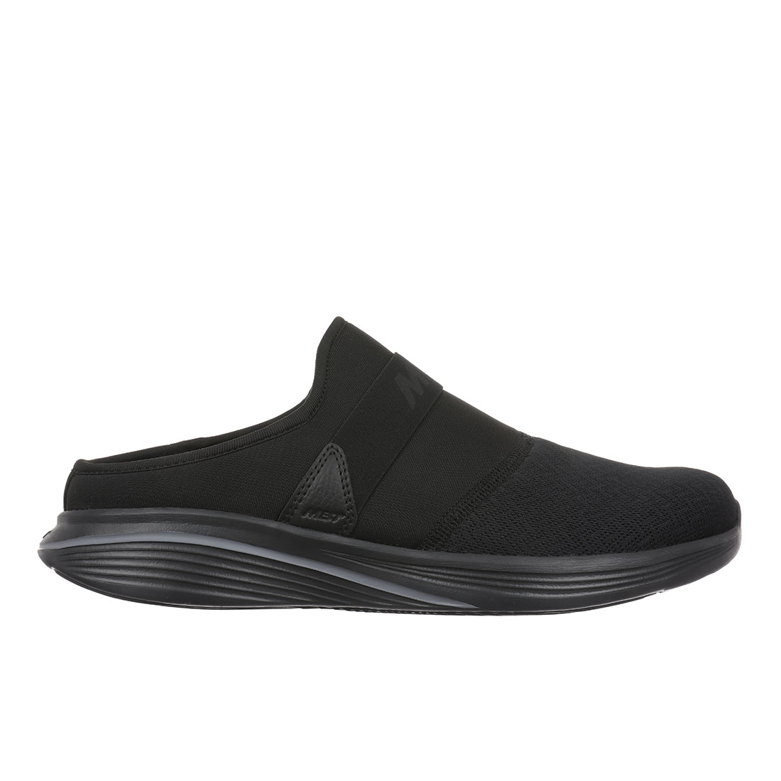 MBT Ladies' Taka 4 Slip On-Black (703681)