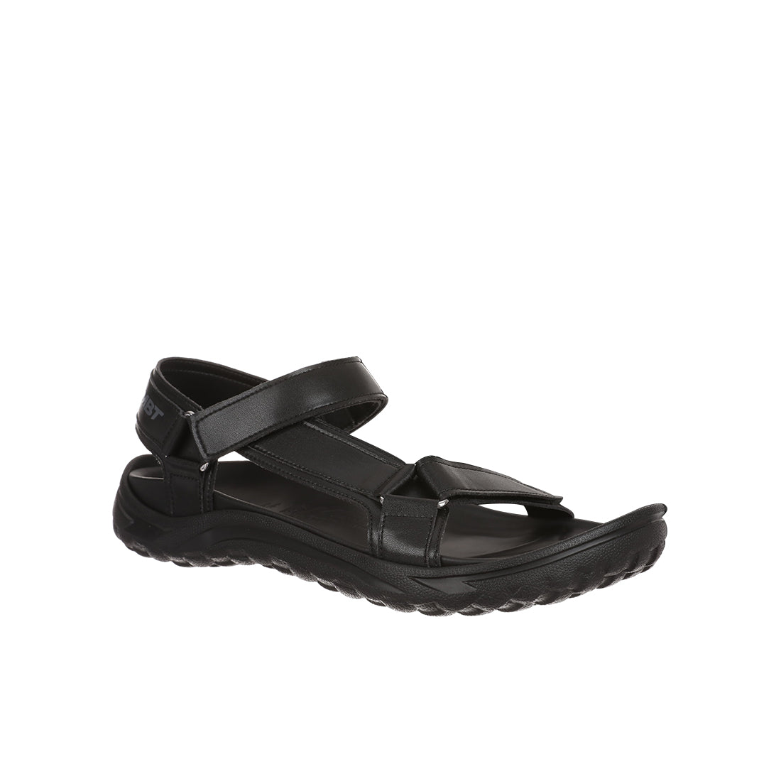 MBT Men's Yamato - Black / Black (703400)